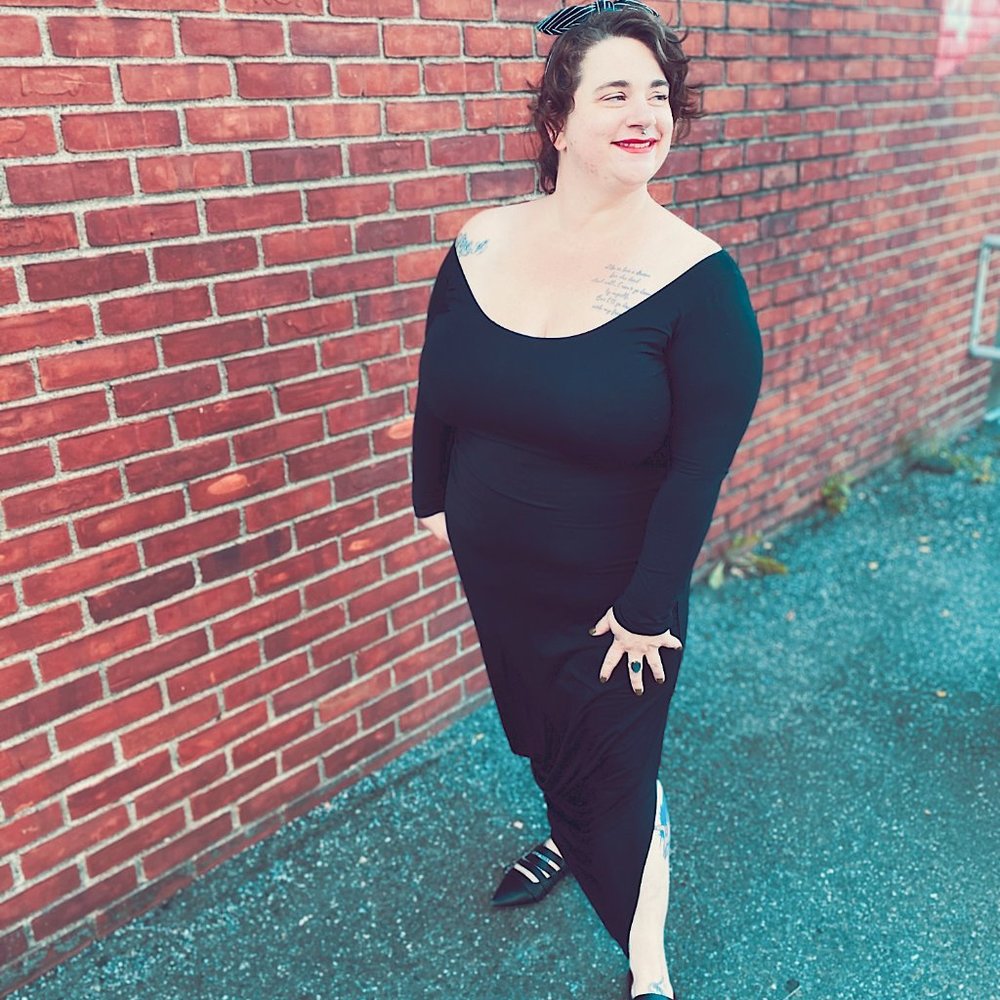 Meet your Posher, Amanda